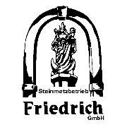 Steinmetzbetrieb Friedrich GmbH - LOGO