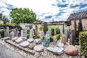 Steinmetzwerkstatt & Bildhauer Bruno Johannes Harich Neunkirchen-Eischeid - Steinmetz und Steinbildhauermeister Sebastian Harich