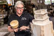 Steinmetzwerkstatt & Bildhauer Bruno Johannes Harich Neunkirchen-Eischeid - Steinmetz und Steinbildhauermeister Sebastian Harich