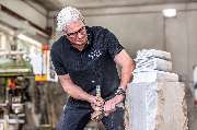 Steinmetzwerkstatt & Bildhauer Bruno Johannes Harich Neunkirchen-Eischeid - Steinmetz und Steinbildhauermeister Sebastian Harich