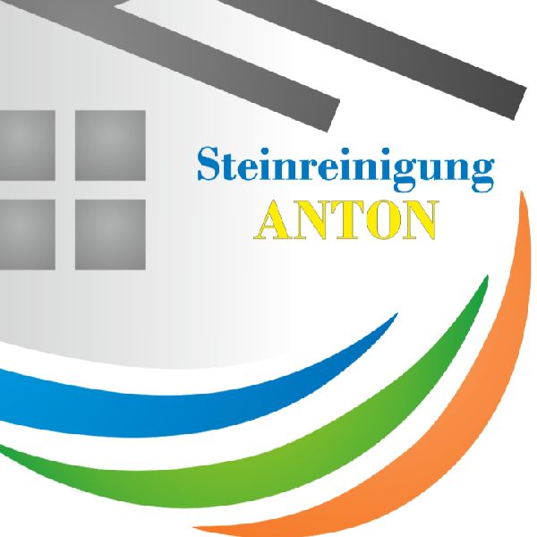 Steinreinigung Anton - LOGO