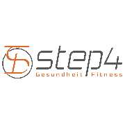 STEP 4 Gesundheit & Fitness - LOGO