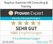 Stephan Boehnke HR Consulting & Training - GALLERY