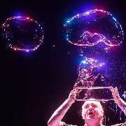 Stephan Masur Wunderbare Seifenblasen - LOGO