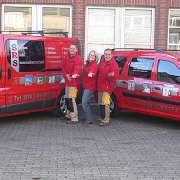 Das Team von Stephan Riedel Sonnenschutztechnik
