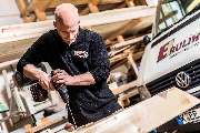Stéphane Erulin Ökologischer Holzbau - Zimmermeister Stéphane Erulin