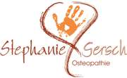 Stephanie Gersch Osteopathie - LOGO