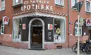 Stephanien-Apotheke - Aussenansicht der Stephanien-Apotheke