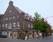 Stephanus-Apotheke - Aussenansicht der Stephanus-Apotheke