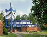 Stephanuskirche - Ev. Kirchengemeinde Mark-Westtünnen - Stephanuskirche
Ev. Kirchengemeinde Mark-Westtünnen