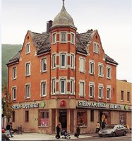 Stern-Apotheke Dr. Welte - Aussenansicht der Stern …