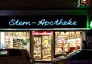 Stern-Apotheke - Aussenansicht der Stern-Apotheke