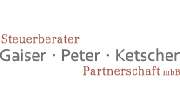 Steuerberater Gaiser Peter Ketscher Partnerschaft mbB - LOGO