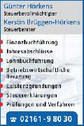 Steuerberater Hörkens. Brüggen-Hörkens - GALLERY