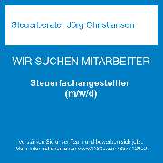 Steuerberater Jörg Christiansen - Steuerfachangestellter (m/w/d)