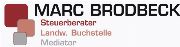 Logo - Steuerberater Marc Brodbeck, Deggenhausertal