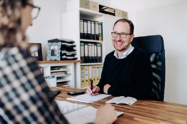 Steuerberater Thomas Steiger - Thomas Steiger im G …