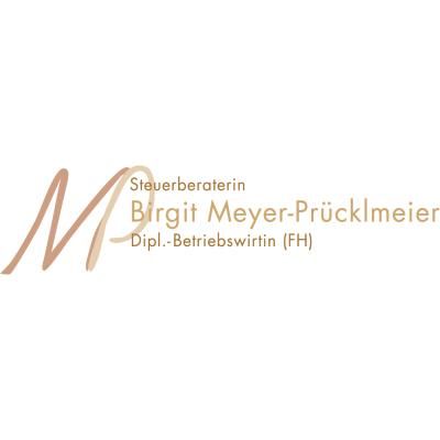 Steuerberaterin Birgit Meyer-Prücklmeier - LOGO