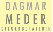 Steuerberaterin Dagmar Meder - LOGO