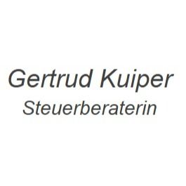 Steuerberaterin Gertrud Kuiper - LOGO
