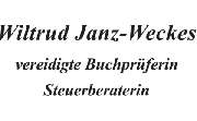 Steuerberaterin Janz-Weckes - LOGO