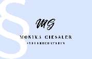 Steuerberaterin Monika Giessler - 1