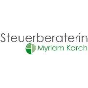 Steuerberaterin Myriam Karch - LOGO
