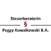 Steuerberaterin Peggy Kowalkowski B.A. - LOGO
