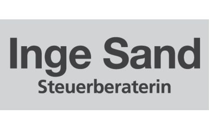Steuerberaterin Sand Inge - LOGO