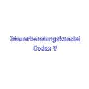 Steuerberatungskanzlei Codex V - LOGO