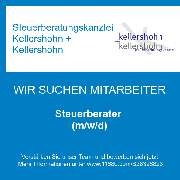 Steuerberatungskanzlei Kellershohn + Kellershohn - Steuerberater (m/w/d)