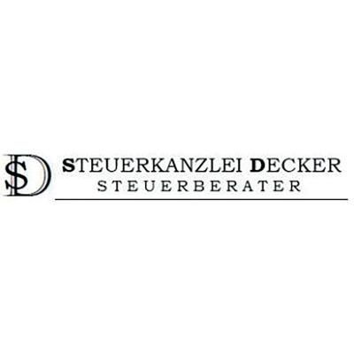Steuerkanzlei Decker - LOGO