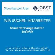 Steuerkanzlei Jobst - Steuerfachangestellter (m/w/d)