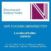 Steuerkanzlei Nathalie Vester - Lohnbuchhalter (m/w/d)