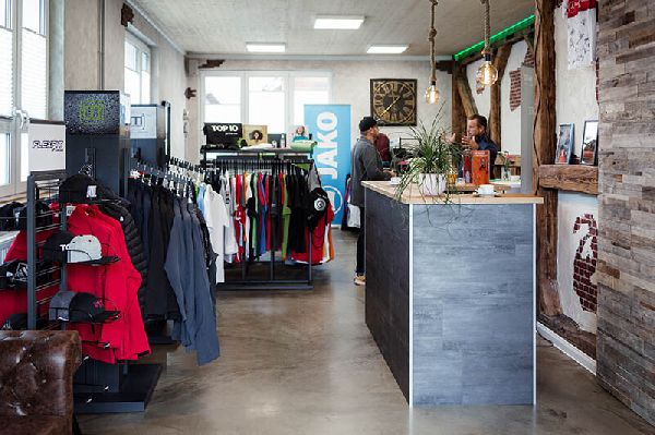 Stickchef - Bestickung, Beflockung, Bedruckung - 4