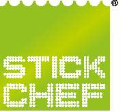 Stickchef - Bestickung, Beflockung, Bedruckung - Logo