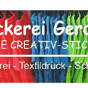 Stickerei Gerckens, Kay & Birgit Gerckens GbR - GALLERY