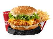 Sticky's Fried Chicken Worms (Halal) - GALLERY