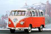 Stiftung AutoMuseum Volkswagen - Der T1 in der Stiftung AutoMuseum Volkswagen