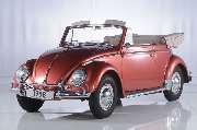 Stiftung AutoMuseum Volkswagen - Exponat Käfer