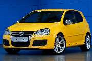 Stiftung AutoMuseum Volkswagen - Golf im AutoMuseum