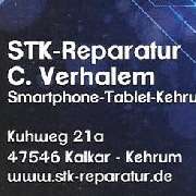 Logo - Stk-Reparatur, Kalkar