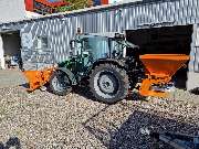 Stöwer Winterdienst Hamburg - Deutz-Fahr