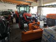 Stöwer Winterdienst Hamburg - Kubota M4