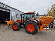 Stöwer Winterdienst Hamburg - Kubota M7
