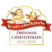 Stollenbackstube - Dresdner Christstollen - LOGO