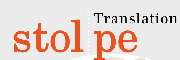 Stolpe Translation - 1