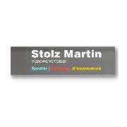 Stolz Martin Handwerksmeister Sanitär - Heizung  - Klimatechnik - LOGO