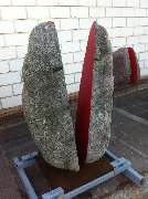 StoneDirekt - Natursteine - Flußstein bei Trento