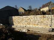 StoneDirekt - Natursteine - Hockenauer Sandstein 